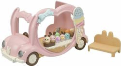 CALICO CRITTERS - LE CAMION À GLACE